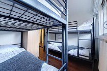 2-kamer apt. voor max. 4 pers. (huisnr. R09)